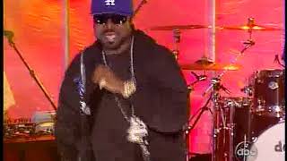 Young Buck - Get Buck / I Know You Want Me - Live Performance On Jimmy Kimmel Show (2007)