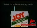 IKLAN AIR MINUMAN JOY 1983