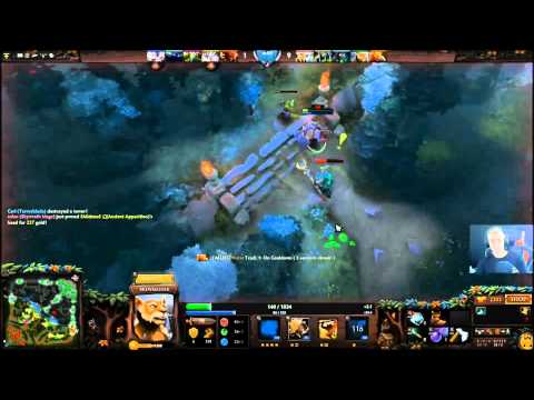 Big Daddy has a thing for Zeus