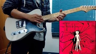 The Fall of Troy - I just got this symphony goin (Guitar Cover)