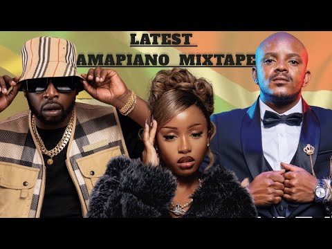 AMAPIANO MIXTAPE 2025 || DJ BRYAN Ft -{ Dj Maphorisa,Uncle Waffles,Kabz de small etc}