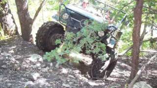 preview picture of video 'A trip to Tuttle Creek ORV Park'