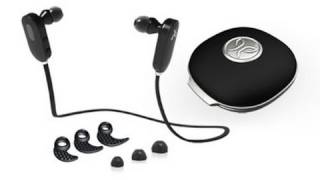VR351: JayBird Freedom Bluetooth wireless headphones