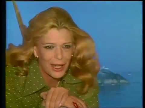 Programa de TV de Melina Mercouri, TV francesa de 1973 (episódio de Vangelis)