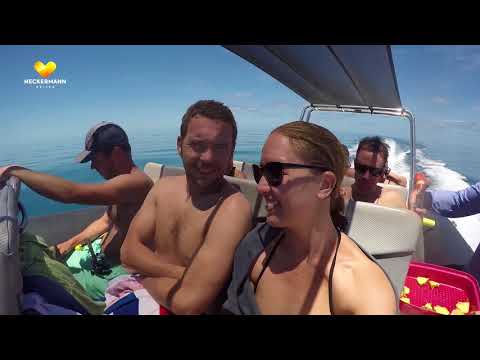 Reisebüro Marzian - mit Annelie in Australien