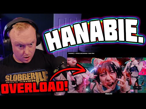 HANABIE. FIRST Time Reaction! | WE LOVE SWEETS, TOUSOU, OTAKU
