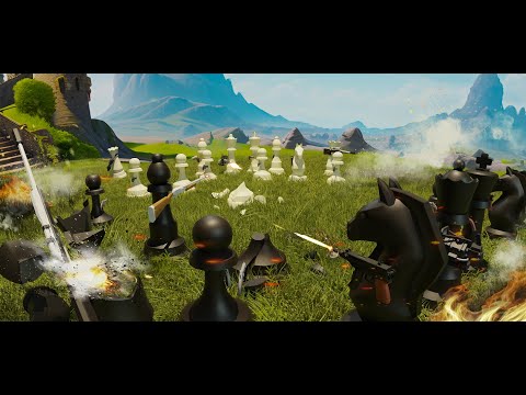Chess Shooter 3D video thumbnail