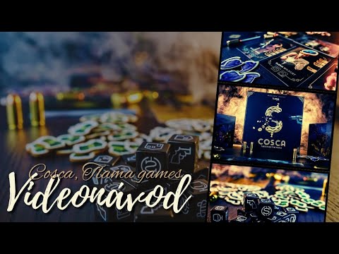 COSCA: Ovládni mafii - YouTube Video