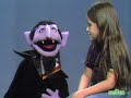 Sesame Street The Count And Ingrid Counts In Spanish