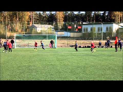 p02 PuiU - Väst4 6.5.2014. 1 - 7. Första halvlek. Jouko Riihimäki