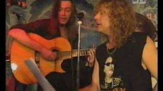 Robert Plant on MTV 1993 - Part 1 of 5