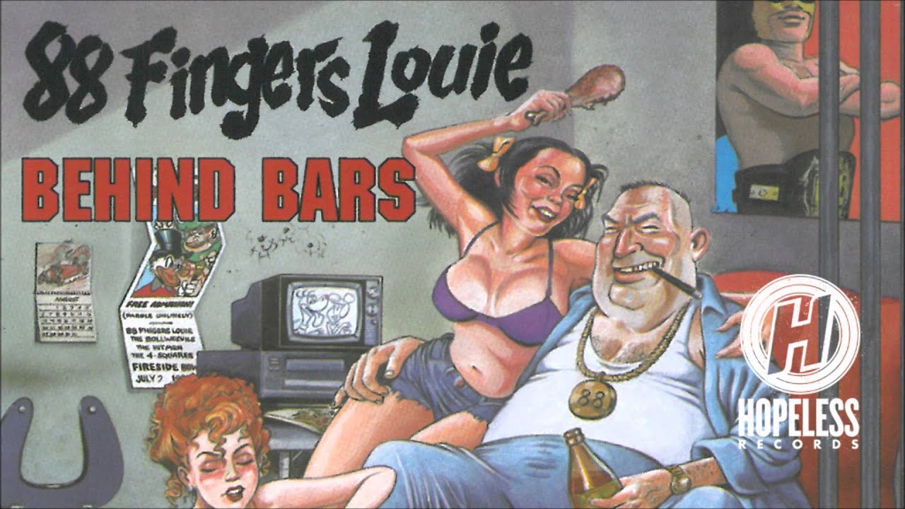 88 Fingers Louie - Family Resemblance