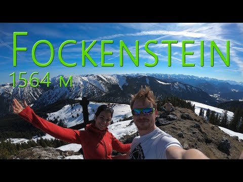 Fockenstein | leichte Bergwanderung auf 1564 m