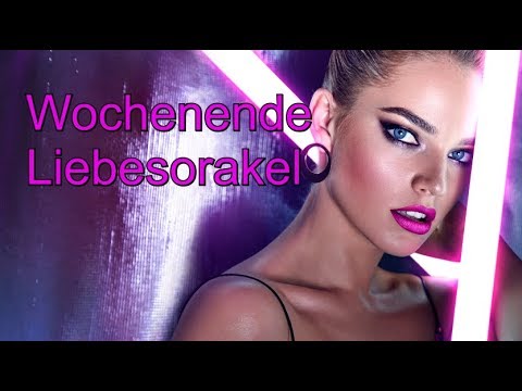 Wochenende Liebesorakel: 07.02. - 09.02.2020