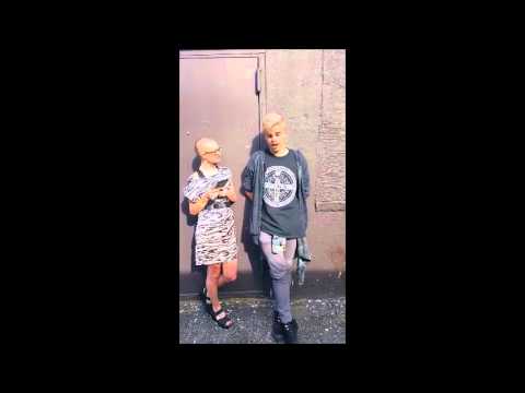 Aripromos catches up with X factor's Riley Lynch