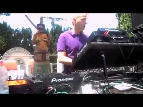 Neil Pierce @ IPM Rome 2012 - Pool Party (pt.1)