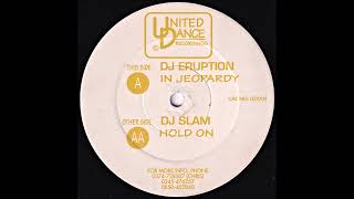 DJ Slam - Hold on