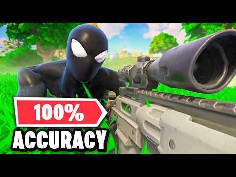 How to be an ELITE Sniper on Fortnite - (5 Tips)