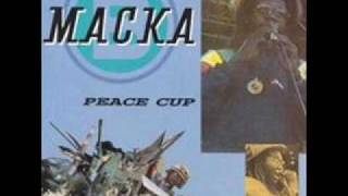 Macka B Peace Cup