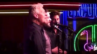 Tony Sheldon, Will Swenson, Nick Adams - We Belong (live) @ Birdland, 4/04/16