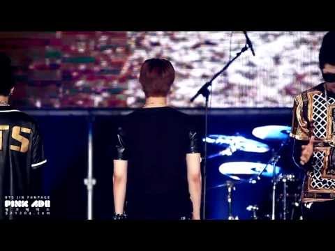 [PINK ADE] 130727 임랑 해변대학가요제 - 좋아요 (JIN focus)