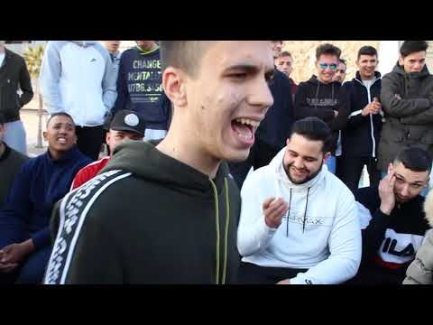 CHEPI RANKING VS GREEZ VS ANTHEM - 8os - Regional Torrevieja