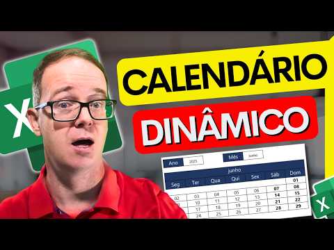 Vídeo: Calendário Online 2025: recursos, datas e dúvidas