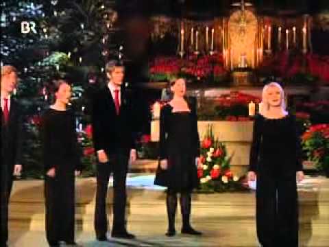 Schwedische Weihnachtslieder - Riltons Vänner -