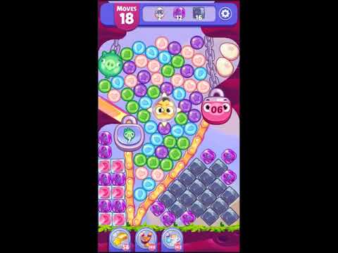 Angry Birds Dream Blast Level 2449 - NO BOOSTERS 😠🐦💤🎈 | SKILLGAMING ✔️