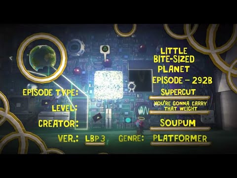 [LBP - LBsP 01/19/24] 292b - You're Gonna Carry That Weight [deathcut!]