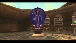 The Legend of Zelda: Skyward Sword (Wii) Lanayru Desert Trailer