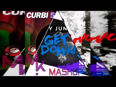 Tiesto & Tony Junior Vs. Curbi Vs. Foxes - 51 Better Love Get Down