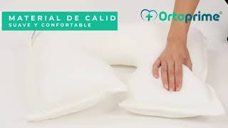 OrtoPrime Almohada Postoperatorio Ocular Retina