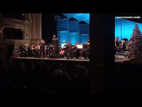 Novogodišnji koncerti 'Jednostavno najbolje' oduševili publiku @ HNK Ivan pl. Zajc