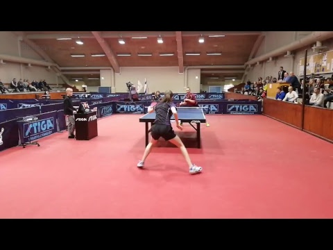 SM 2018: Anna Kirichenko - Annika Lundström (Kamera 2)