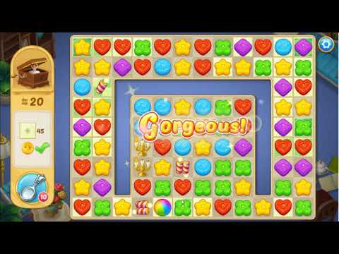 Matchington Mansion Level 866 - No Boosters