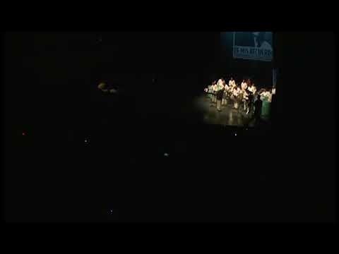 Steel Band de El Cobre homenajeando a Juan Formell