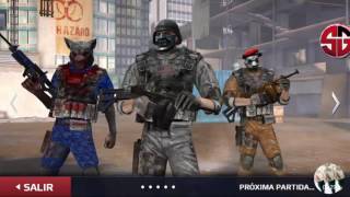 SB: SKOR VS NO ARM & VENENO GAMEPLAYS