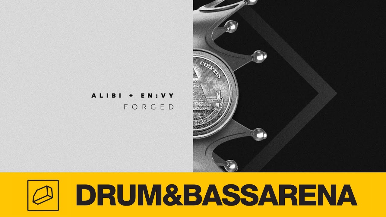 Alibi & En:vy - Forged