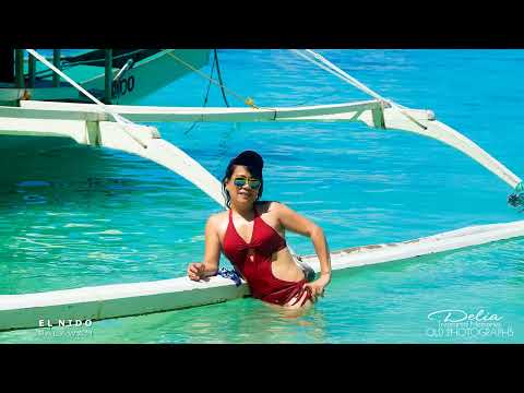 Delia / AVP Tour @ E L  N I D O, Palawan, Philippines / V17