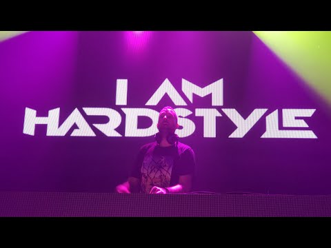 Brennan Heart ft. Enina - Born & Raised (Official I AM HARDSTYLE Anthem 2020)
