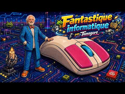 Fantastique informatique - Tanagore