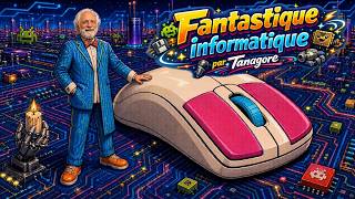 Fantastique informatique - Tanagore
