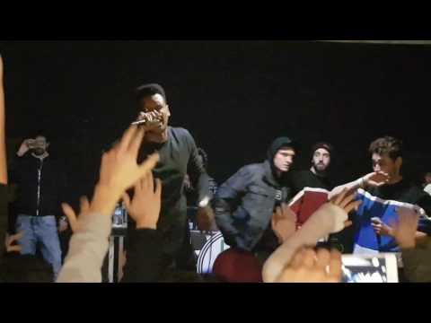 freestyle de Babi Blackbull + Blon + Khan + Ante + Dani