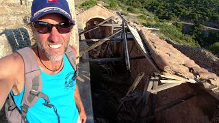 Random Crazy Adventures on a Remote Greek Island
