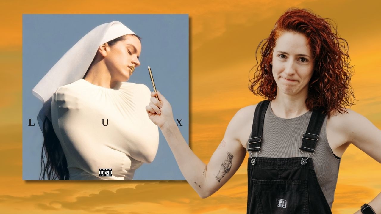 Análisis LINGÜÍSTICO de LUX de Rosalía