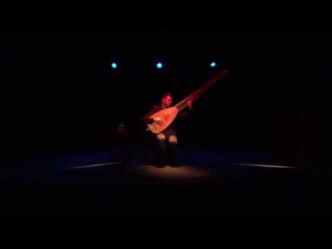 Robert de Visée: Chaconne, Sol majeur (théorbe) by Daniel Zapico [LIVE]