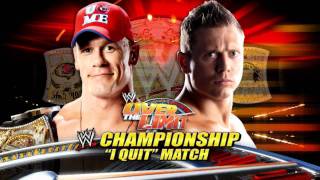 WWE Over the Limit: John Cena defends his WWE Championship