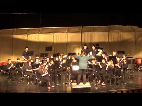 2019 Fruitport MS Blue Band - Pre-Festival Concert - Imperium