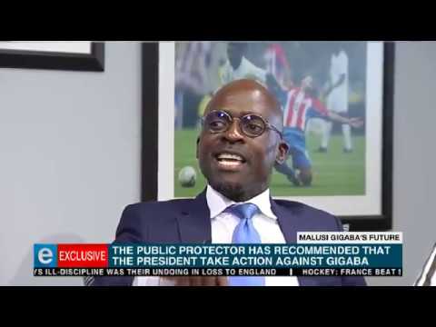 EXCLUSIVE INTERVIEW In conversation with Minister Malusi Gigaba